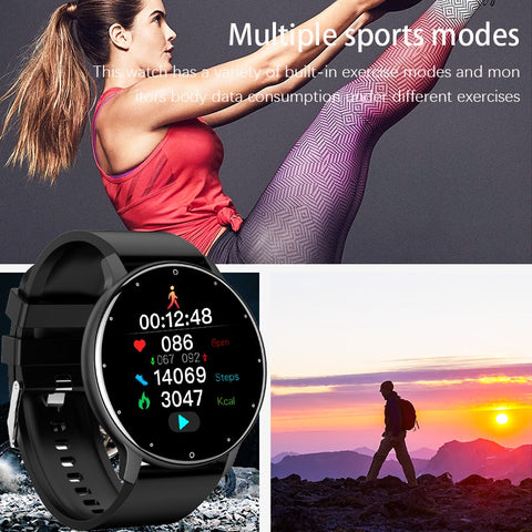 Smart Watch Waterproof Bluetooth For Android ios - My Store