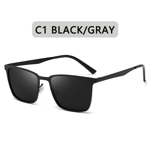 Brand Design Classic Polarized Sunglasses - My Store