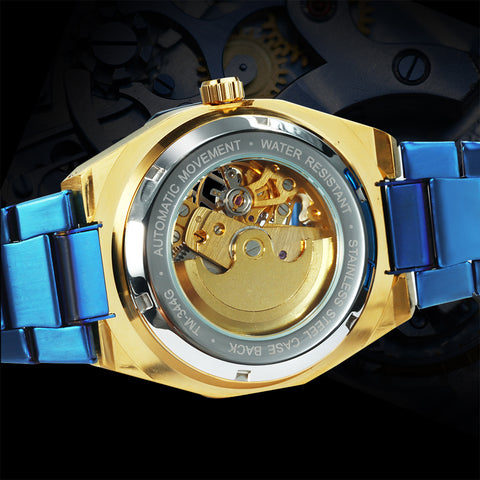 Brand Luxury Mechanical Watch For Men