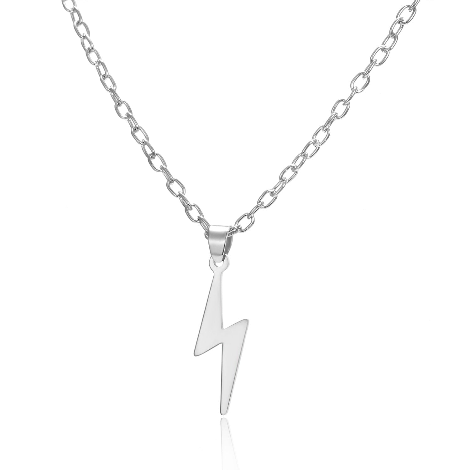 Rinhoo Stainless Steel Necklace For Men - My Store