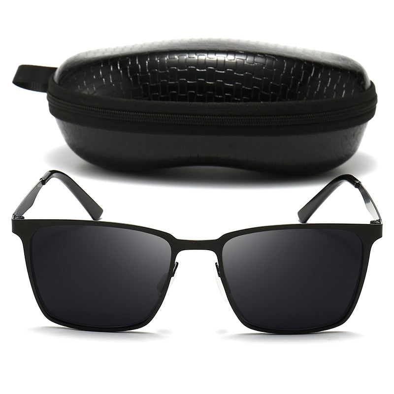 Brand Design Classic Polarized Sunglasses - My Store