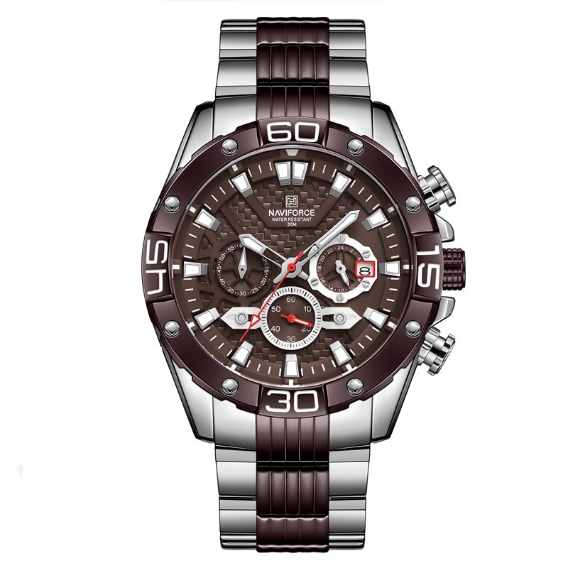 NAVIFORCE Fashion Watches For Men - My Store