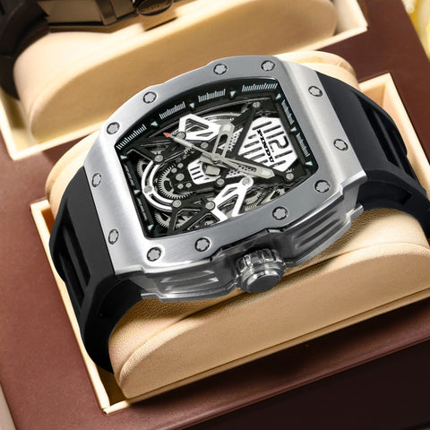 Pindu Watches top brand Luxury automatic watch