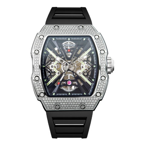 Pindu Watches top brand Luxury automatic watch